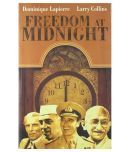 Freedom At Midnight Paperback English 13th