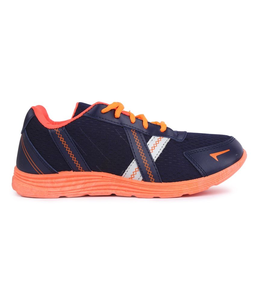 Polygram Navy Lifestyle Sports Shoes - Buy Polygram Navy Lifestyle ...