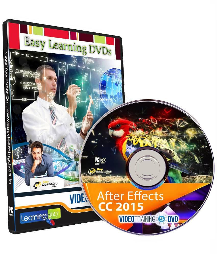 learn adobe after effects 2015