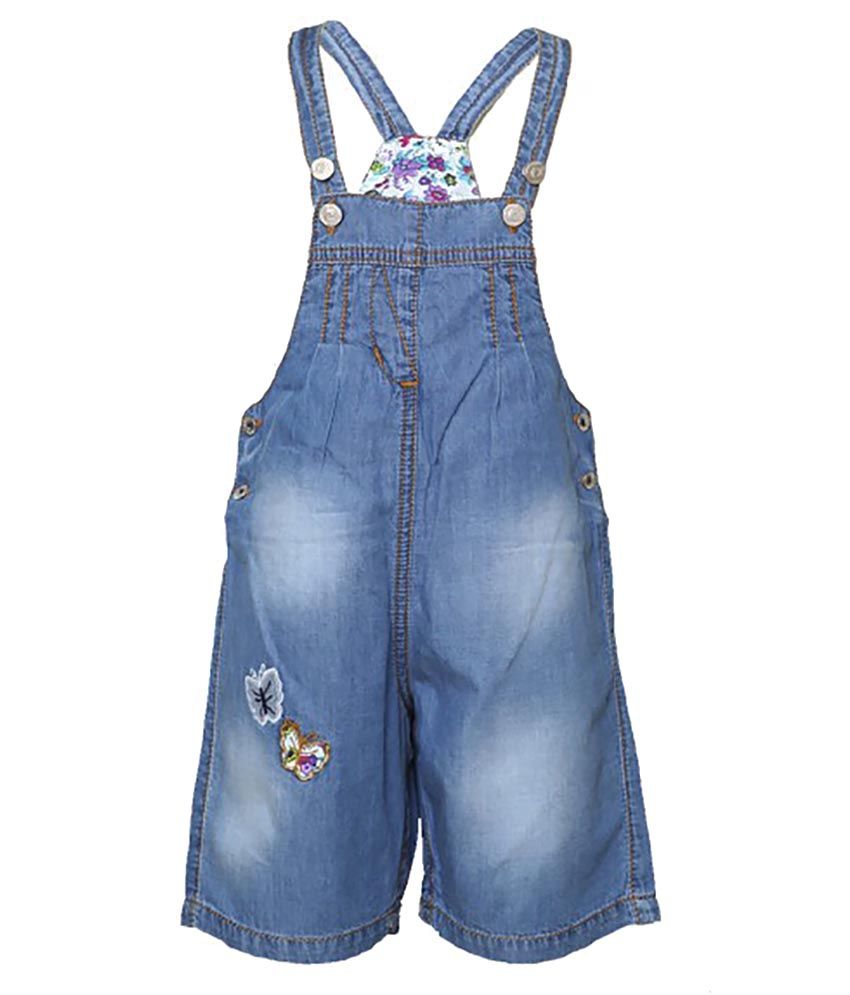 denim dungaree