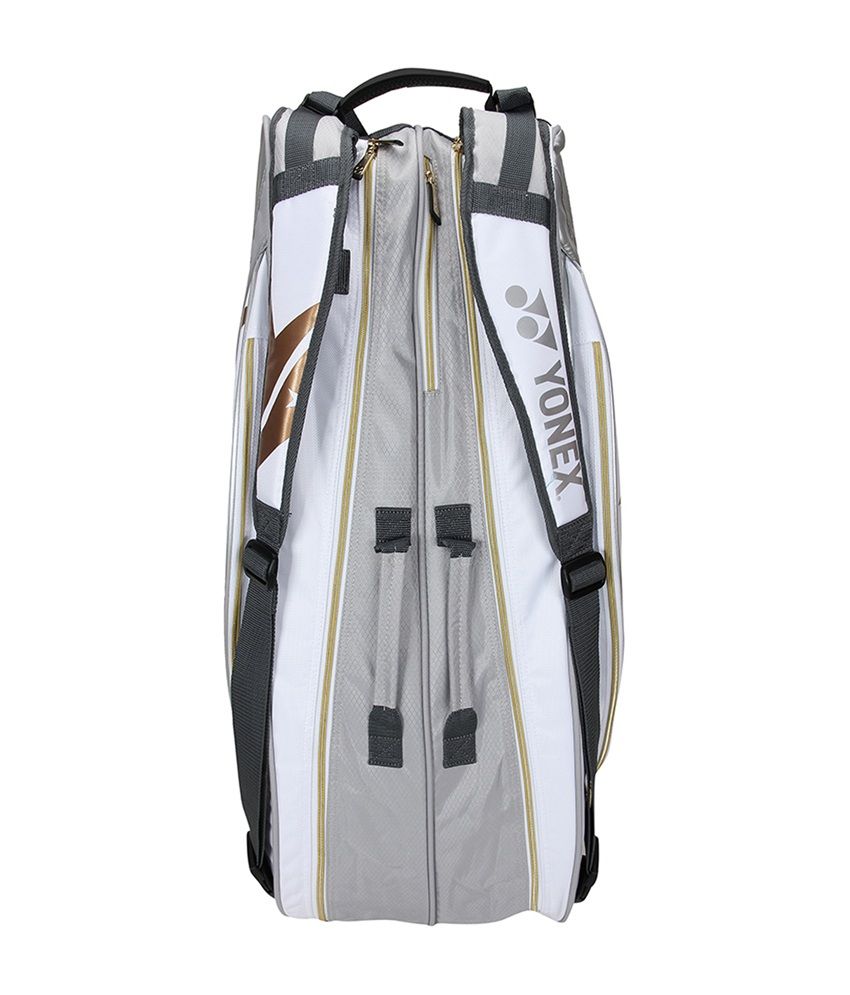 badminton kit bag with shoe compartment