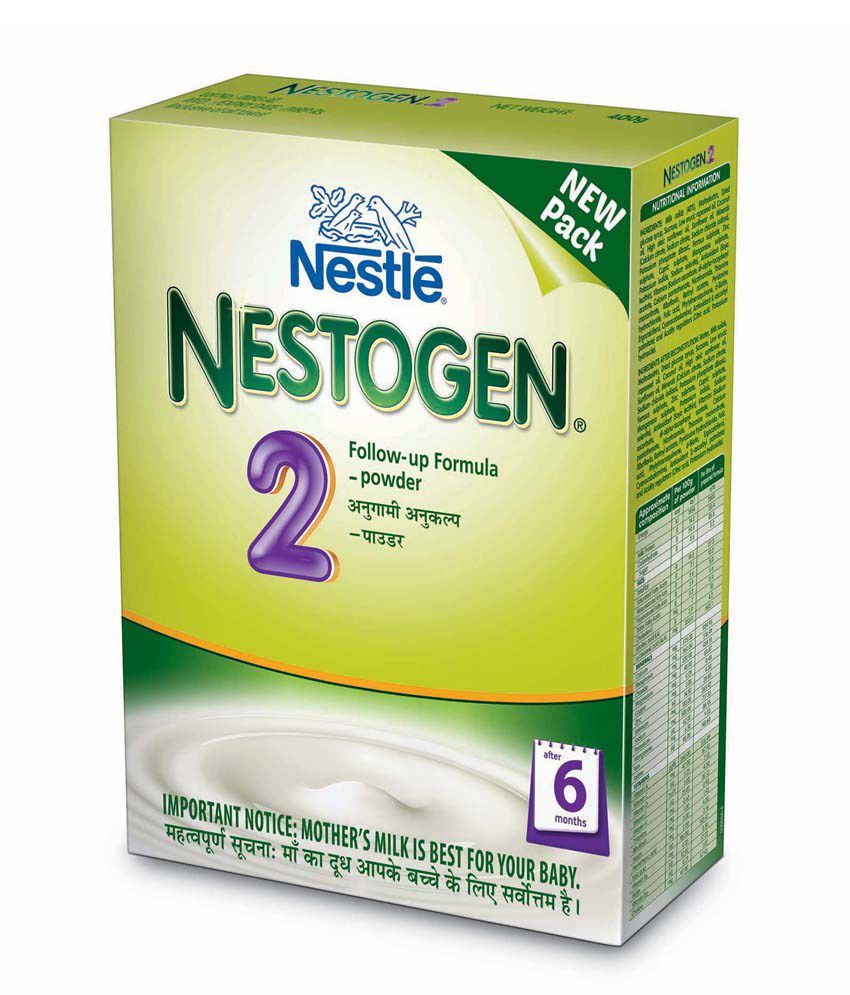 Nestle Nestogen 2 Follow Up Infant 
