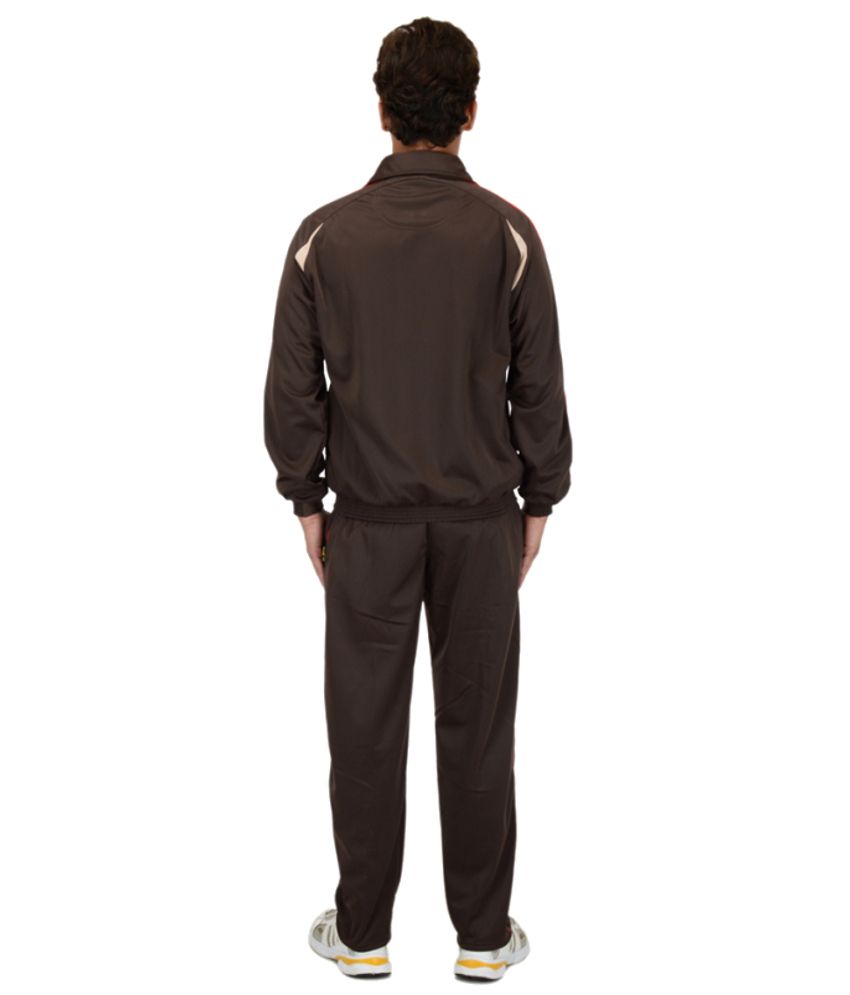 polyester tracksuit bottoms mens