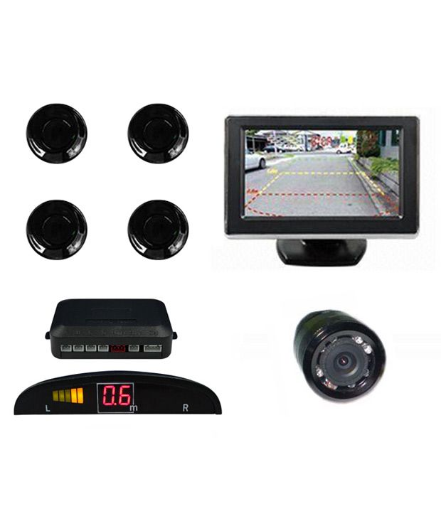 reverse parking camera for swift price