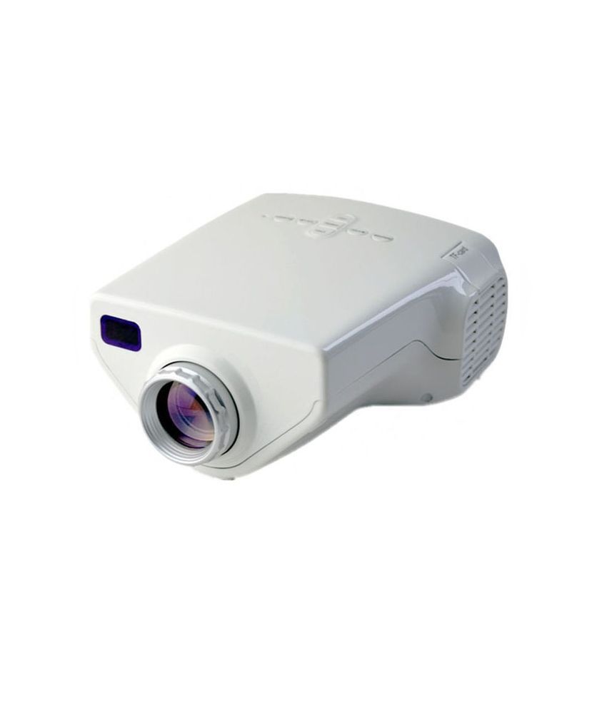     			Svasti Portable Mini LED Multimedia Projector