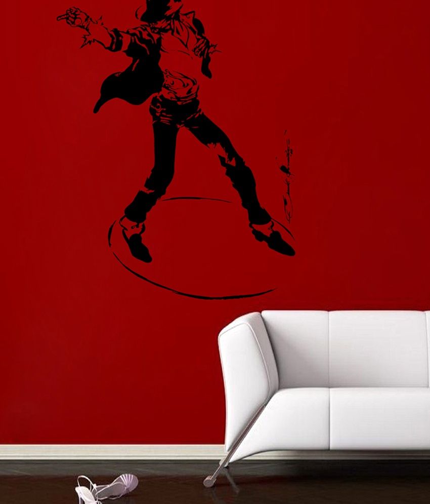 Decor Villa Wall Sticker Buy Decor Villa Wall Sticker Online at Best