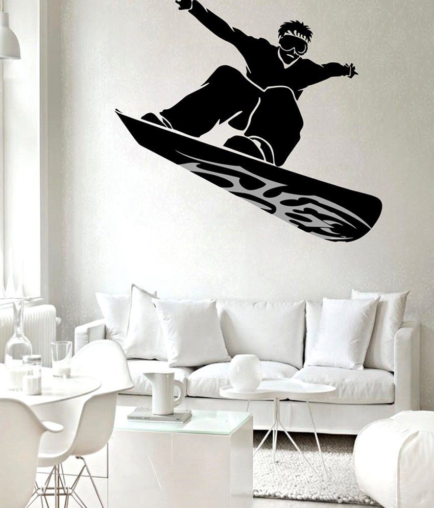     			Decor Villa Wall Sticker