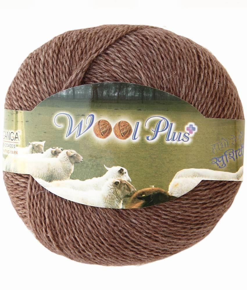 Wool Plus Real Mohair Wool Hand Knitting Yarn Buy Online at Best Price
