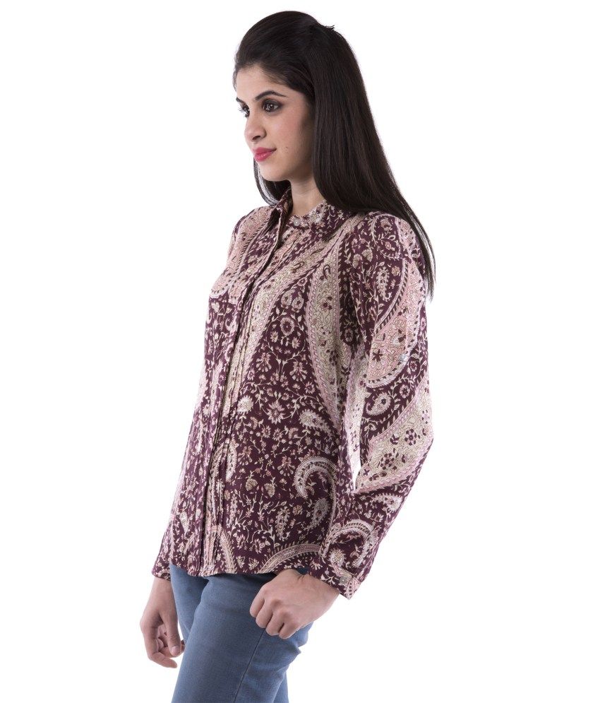 alaya cotton shirts online