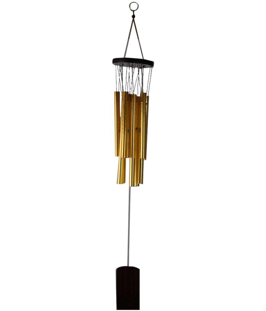 Divya Mantra Feng Shui Hanging Wind Chime 8 Pipe Divya Mantra Feng Shui Hanging Wind Chime 8 Pipe
