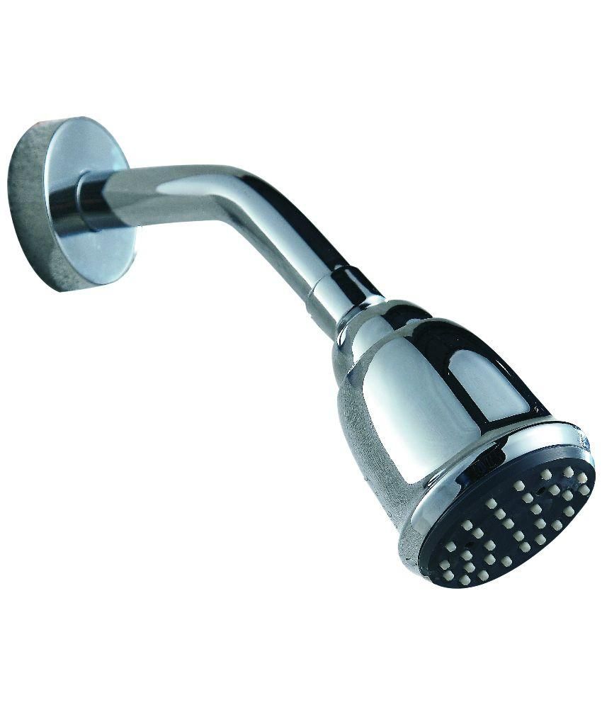 Buy Parryware Single Flow Overhead Shower with Arm and Wall Flange ...