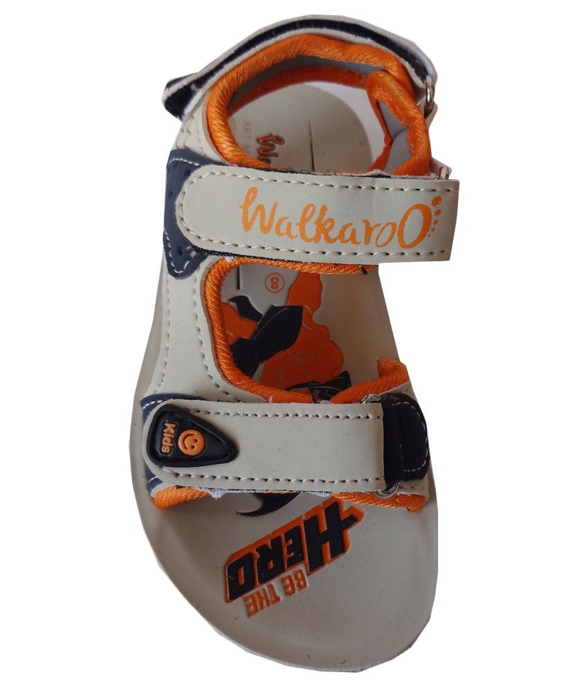 Vkc Grey And Navy Velcro Floater 