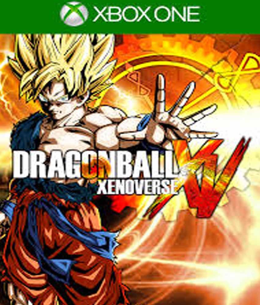 bandai namco dragon ball xenoverse 2