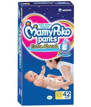 mamy poko pants small 42