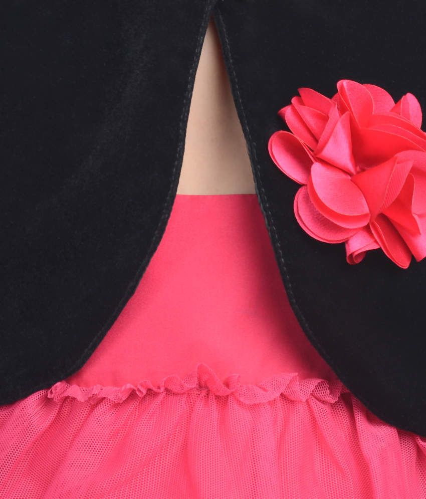 balloon hands for long frocks