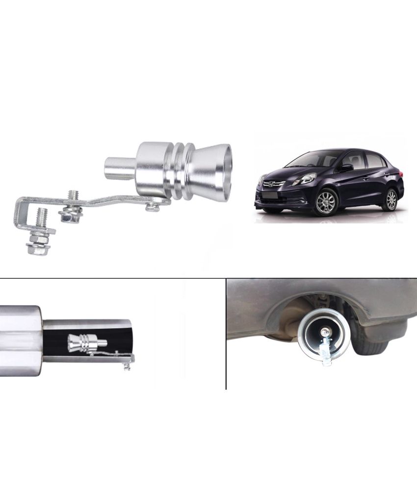 Speedwav Turbo Sound Car Silencer WhistleHonda Amaze Buy Speedwav