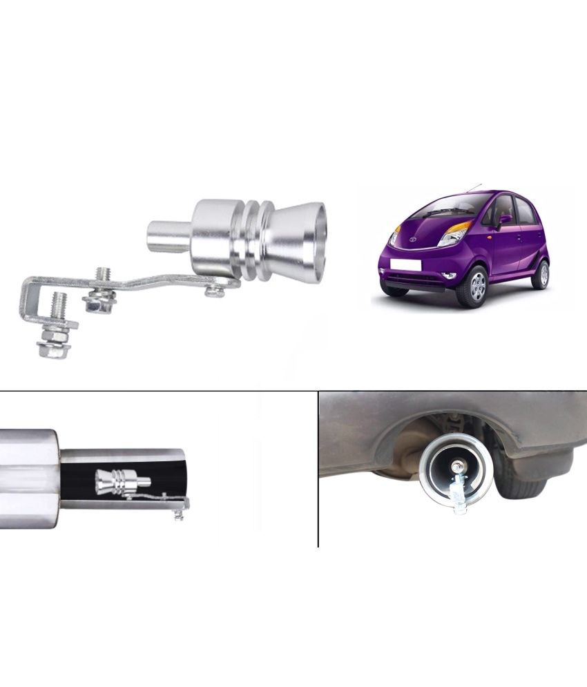 Speedwav Turbo Sound Car Silencer WhistleTata Nano Buy Speedwav Turbo