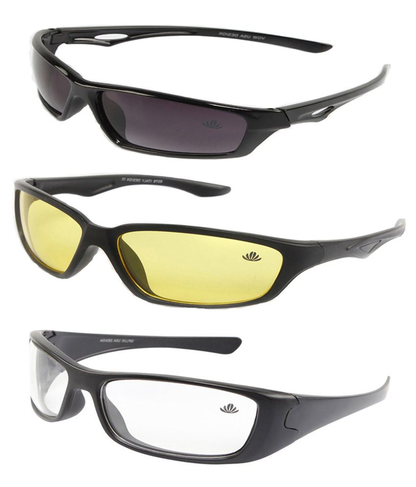 Abloom Combosg002 Multicolour Metal Sunglasses SDL376617562 1 9fb84 