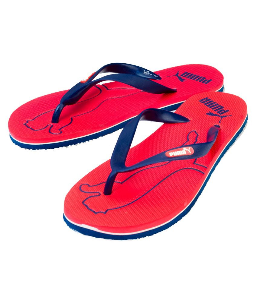 puma red flip flops Sale,up to 52 