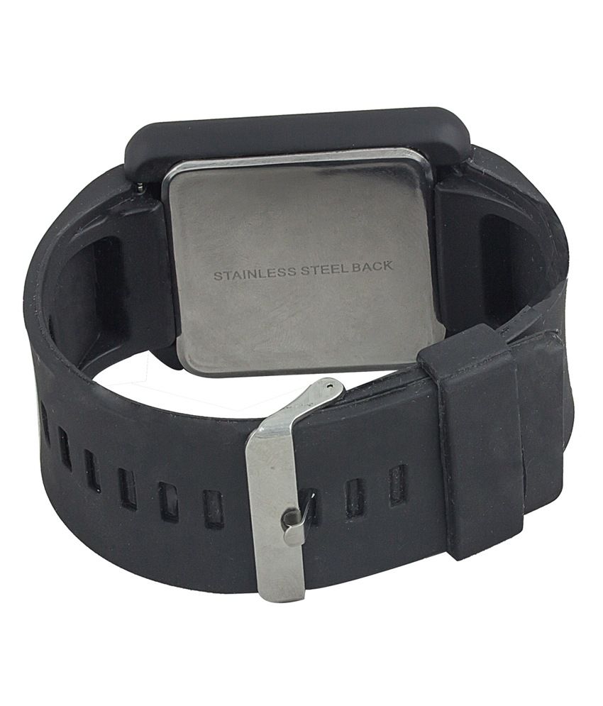 M/S Merchant Eshop Black Digital Casual Touch Screen Watch Price in ...