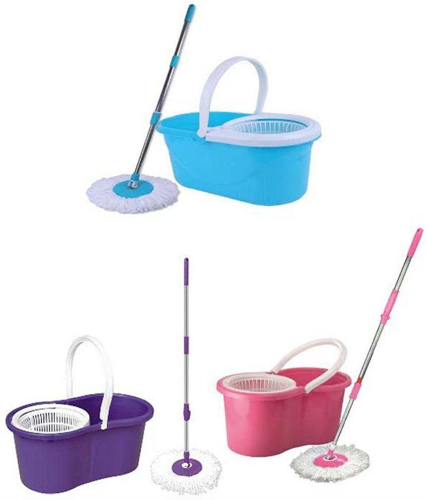 Paras Floor Cleaning Magic Mop Set Buy Paras Floor Cleaning Magic Mop