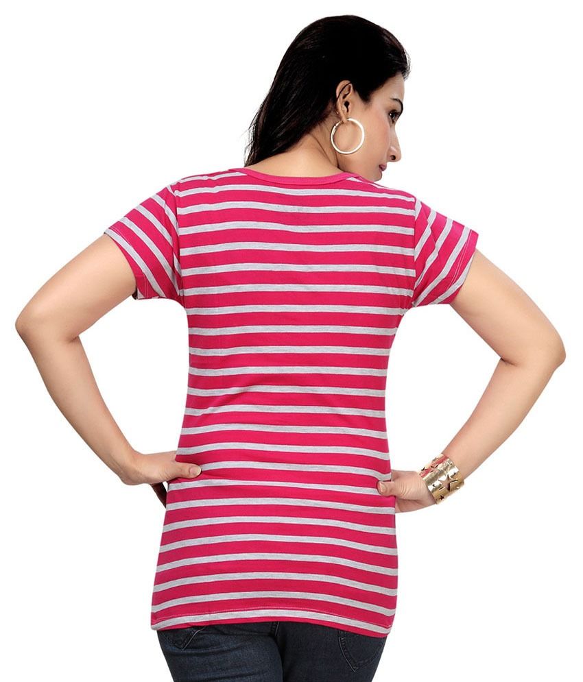 Comix Pink Cotton Tops Buy Comix Pink Cotton Tops Online at Best