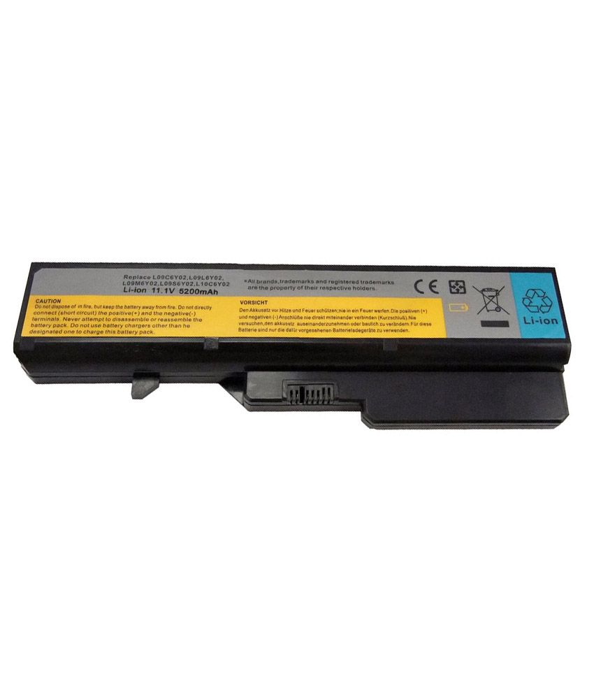 lithium ion battery for lenovo g560 laptop