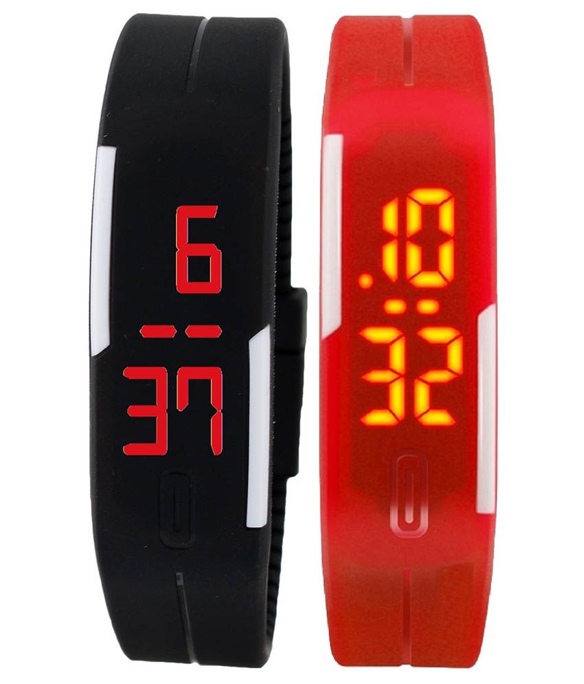 pappi boss digital watch