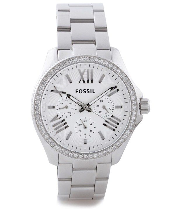 smart watch women fossil