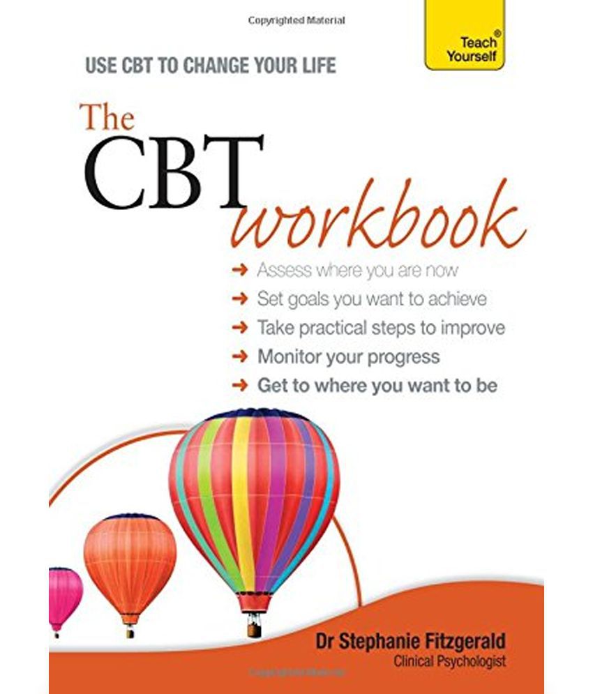 cbt workbook hertfordshire