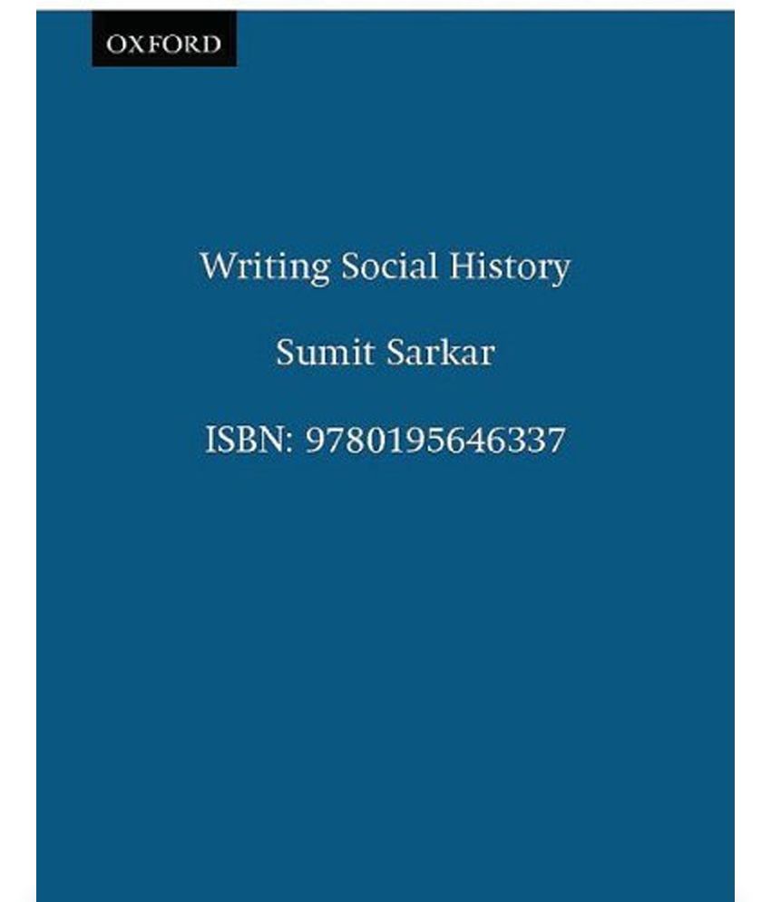 Social history example Social history example image