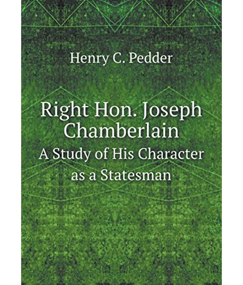 joseph chamberlain essay The essay must provide support for the thesis “since joseph chamberlain was a british industrialist ap® european history 2009 scoring guidelines. joseph chamberlain essay The essay must provide support for the thesis “since joseph chamberlain was a british industrialist ap® european history 2009 scoring guidelines.