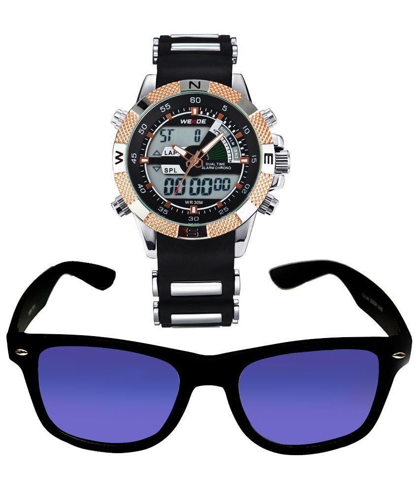 snapdeal digital watch