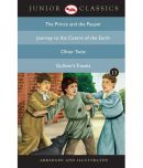 Junior Classic - Book-13 (The Prince And The Pauper, Journey To The Centre Of The Earth, Oliver Twist, Gulliver'S Travels)