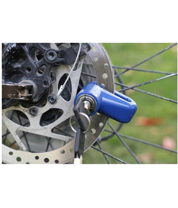 bike wheel lock price