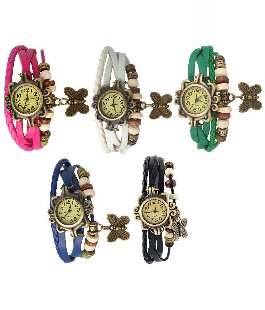 pappi boss led band watch