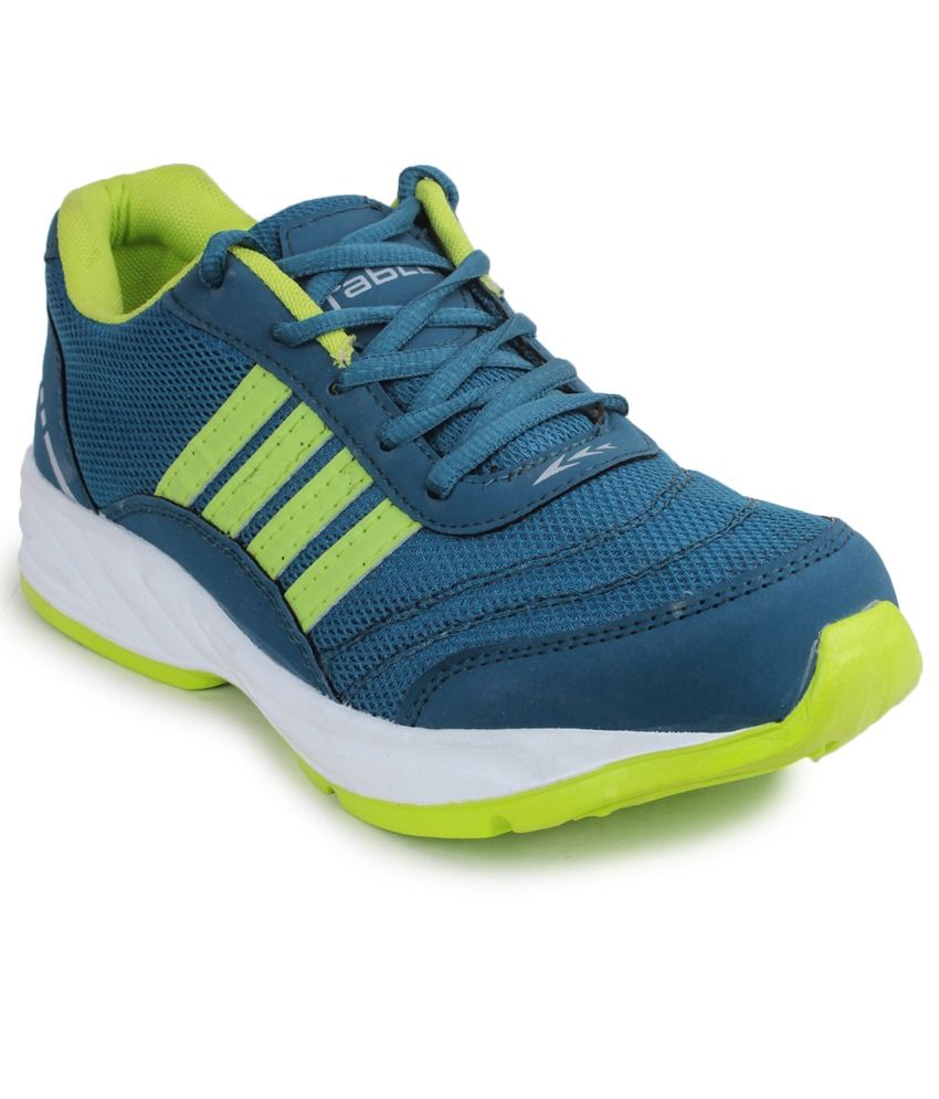 Columbus Green Running Sports Shoes Buy Columbus Green