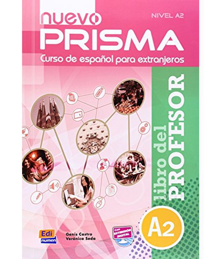NUEVO PRISMA A2 TUTOR BOOK: Buy NUEVO PRISMA A2 TUTOR BOOK Online at Low  Price in India on Snapdeal