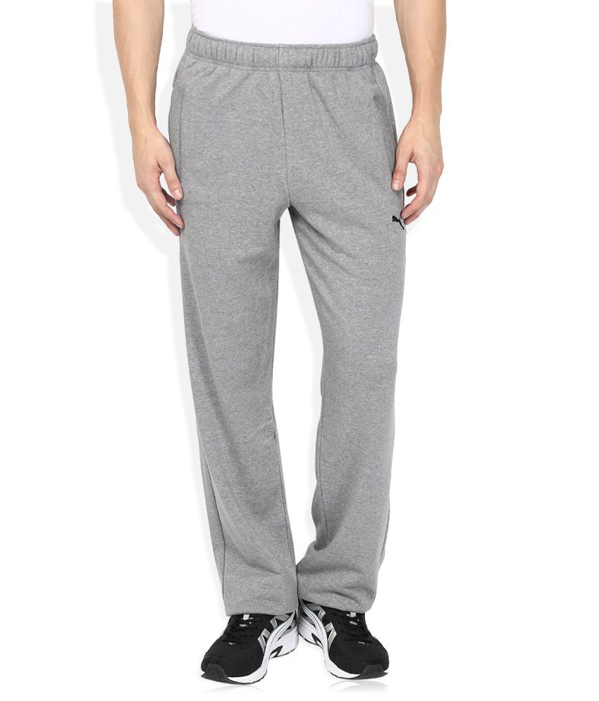 puma cotton track pants