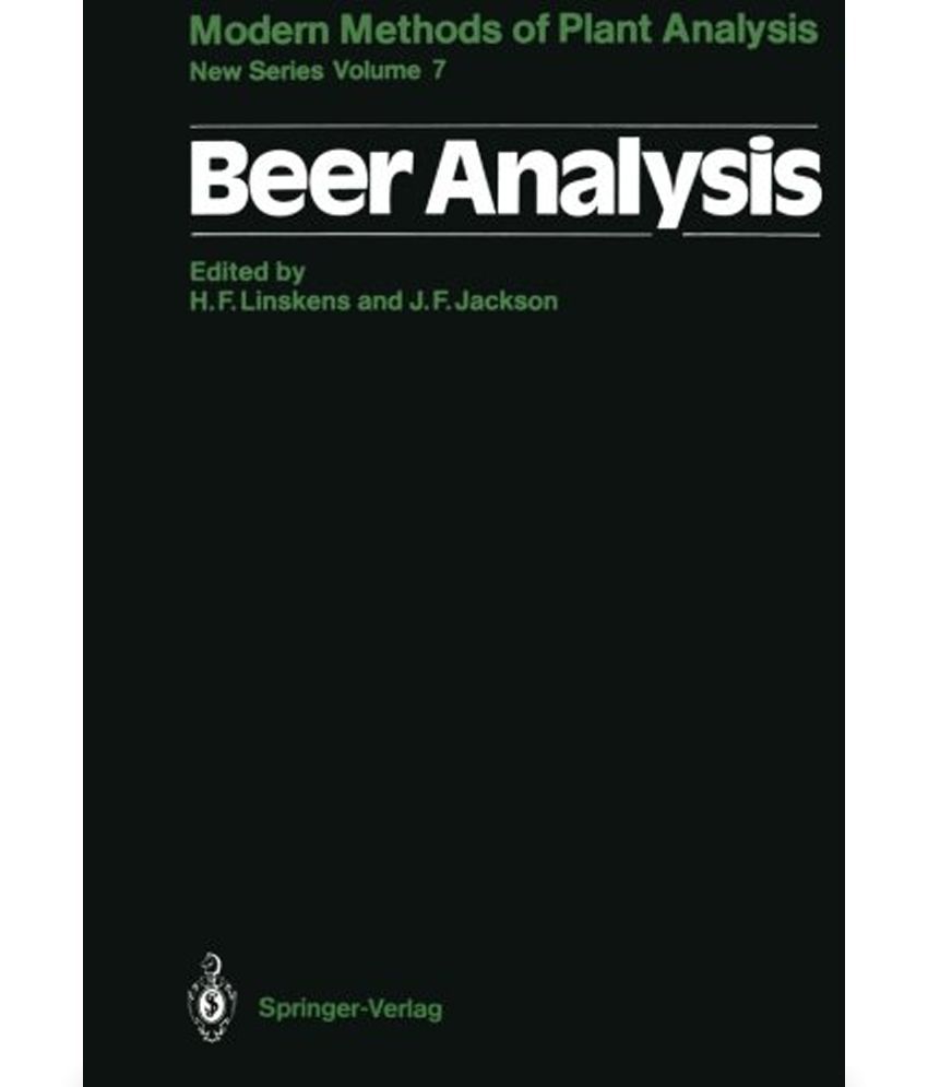 Beer Analysis Buy Beer Analysis Online at Low Price in India on Snapdeal