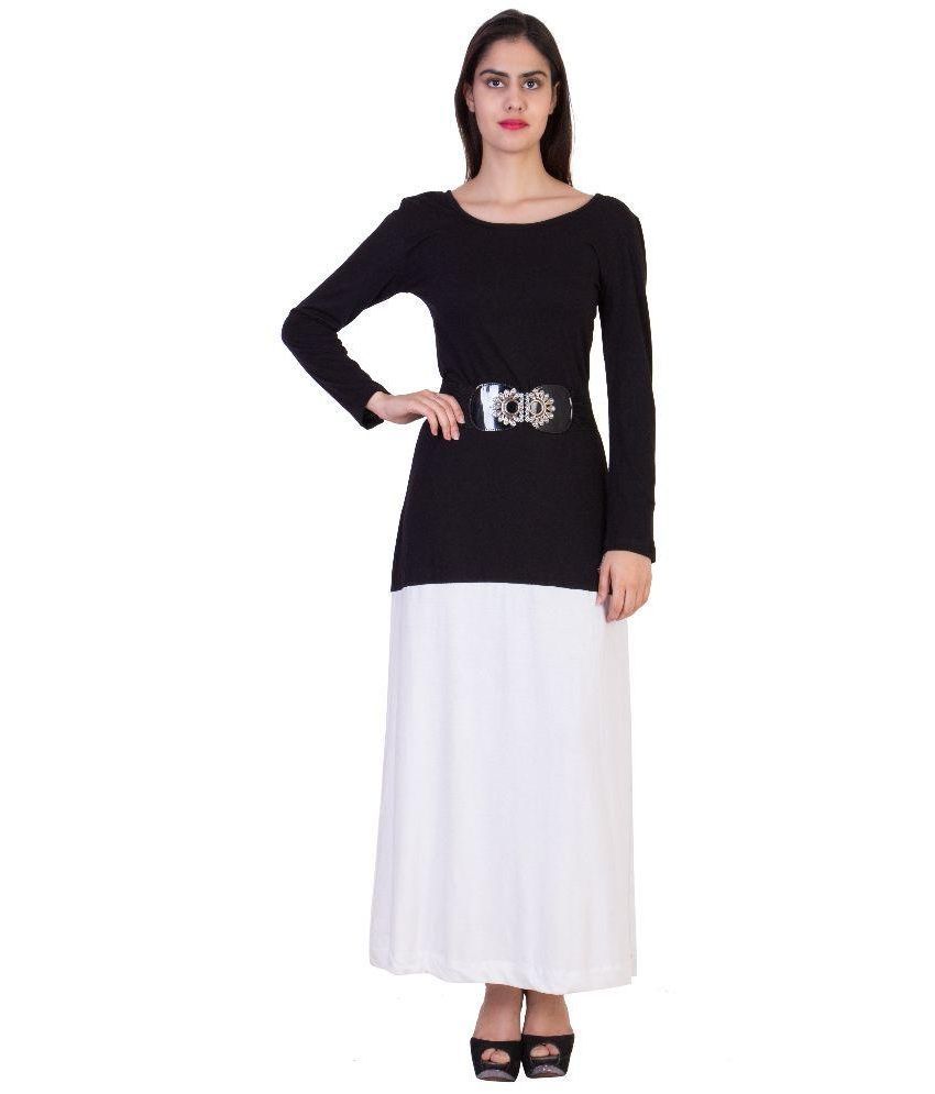 lycra maxi