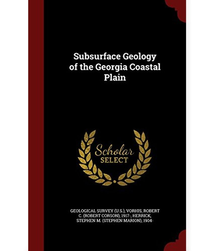 subsurface-geology-of-the-georgia-coastal-plain-buy-subsurface-geology