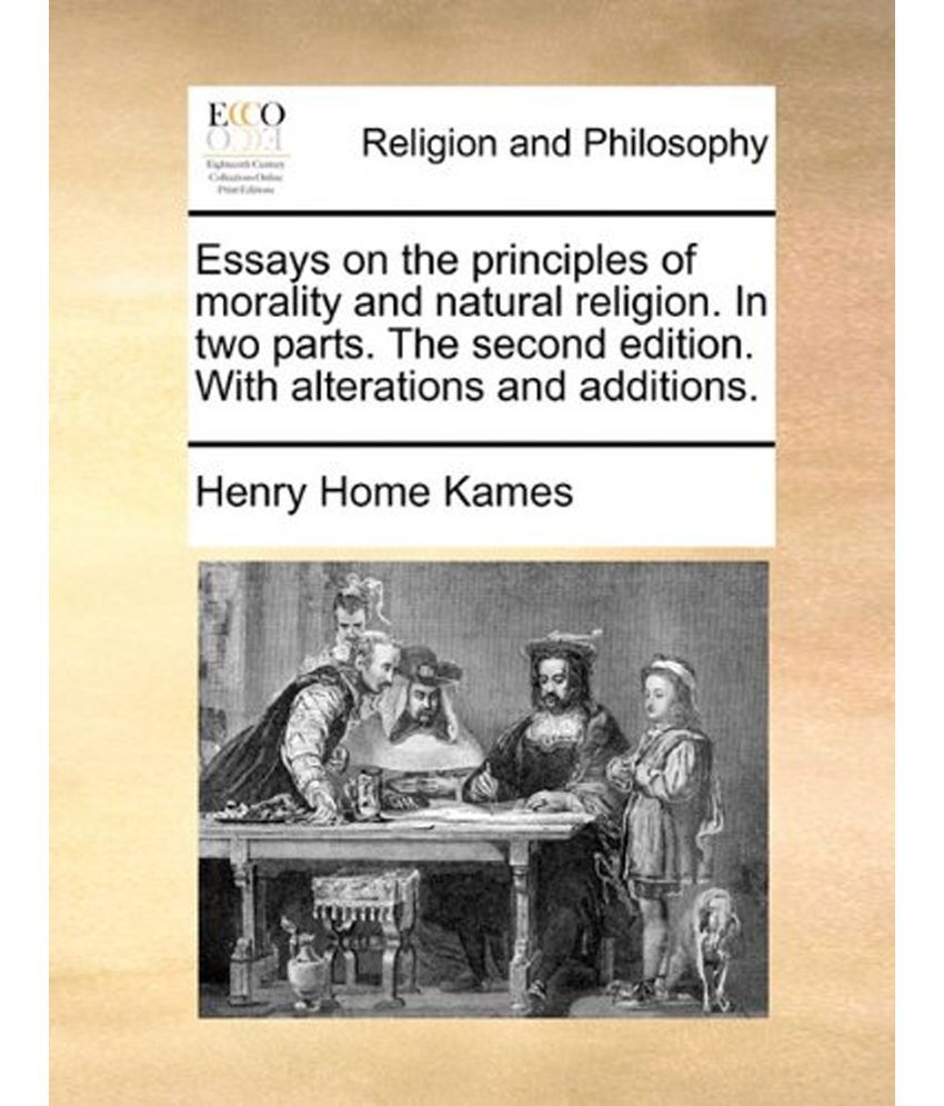 Essay on god