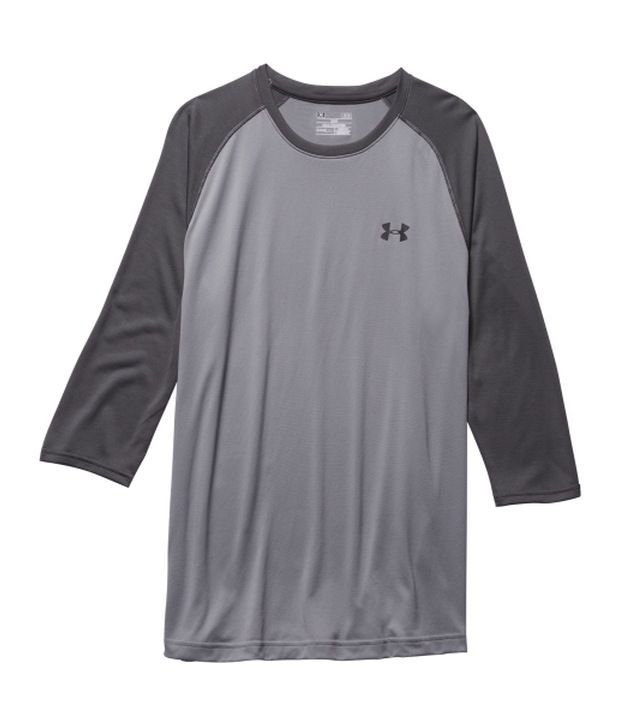 under armour three quarter sleeve