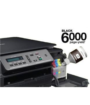 Brother Dcp T300 Multi Function Ink Tank Printer Print Scan Copy Buy Brother Dcp T300 Multi Function Ink Tank Printer Print Scan Copy Online At Low Price In India Snapdeal