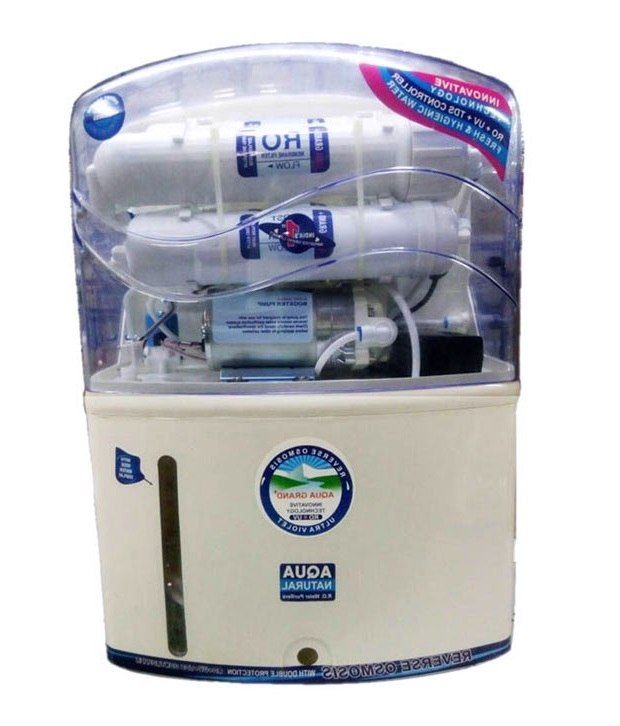 apc's aquasafe water purifier price