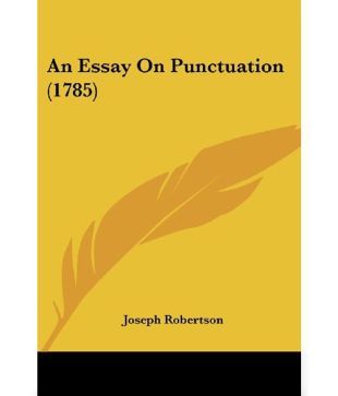 Example Essay Thesis Punctuation Marks Writing Forward Tes Essay On Science also Sample Essay With Thesis Statement Meeting The Needs Of Esleld Learners In The Classroom Essay On Sample Essays High School