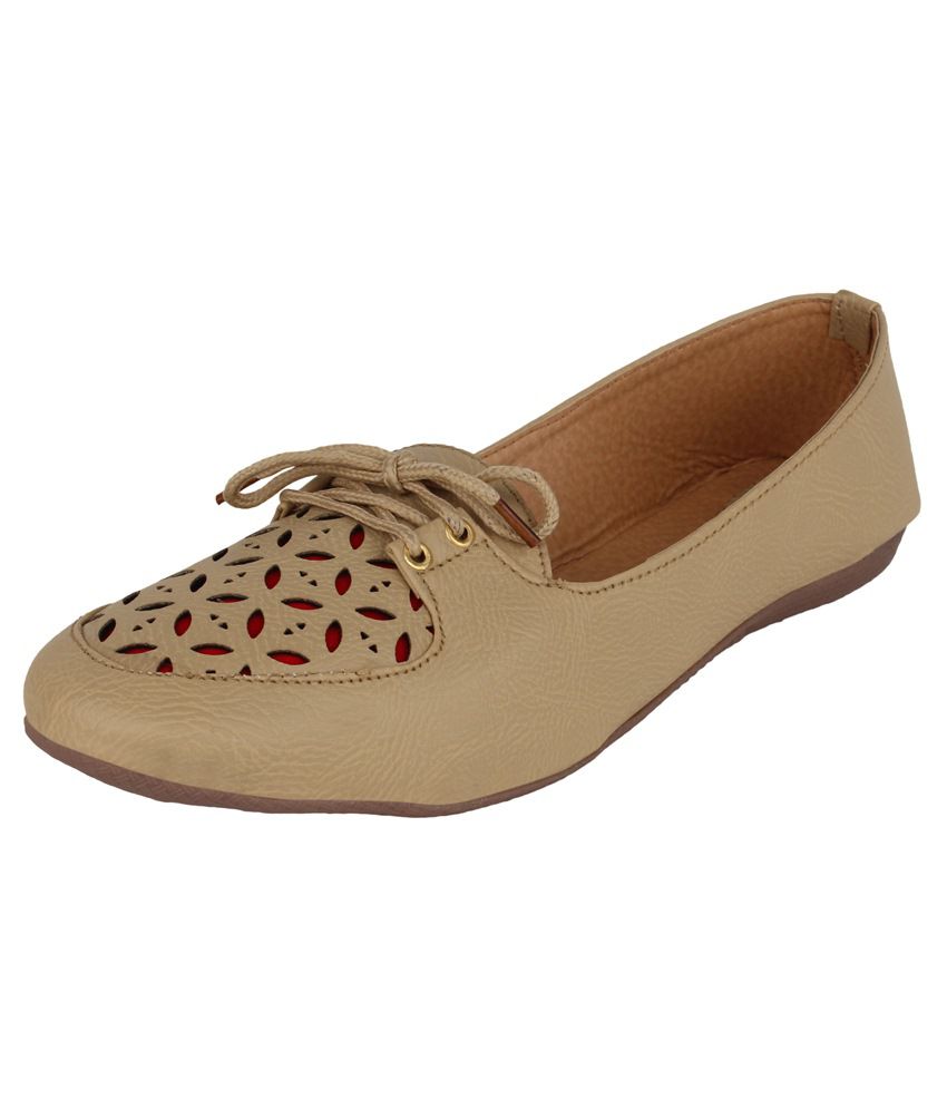 Authentic Vogue Tan Casual Shoes Price in India- Buy Authentic Vogue ...