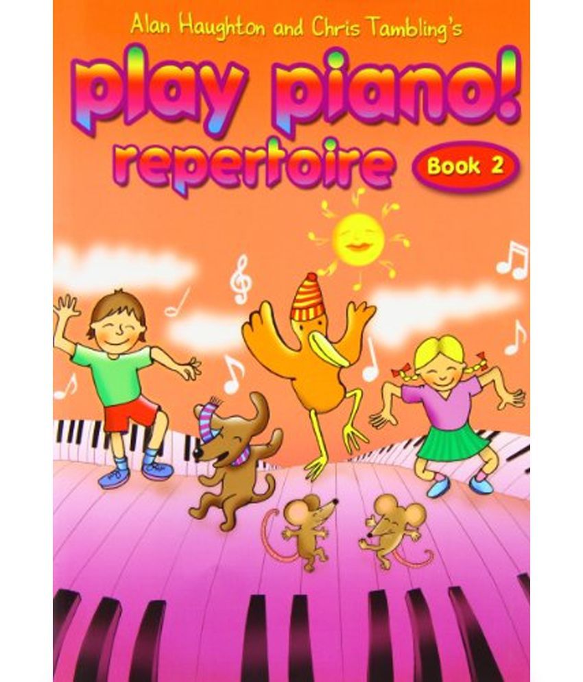 piano repertoire