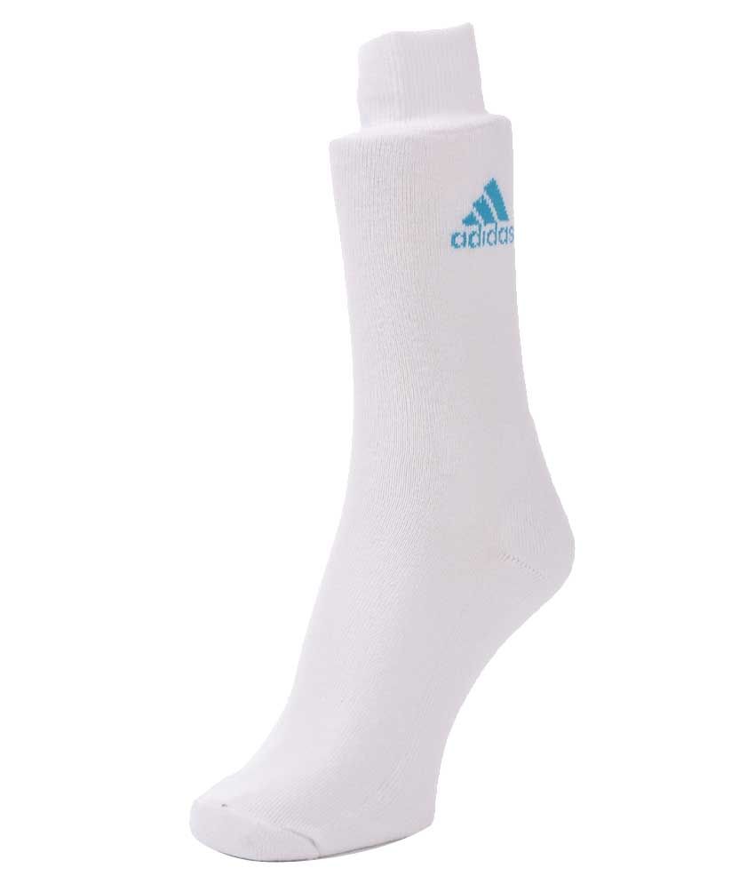 adidas half cushion crew socks